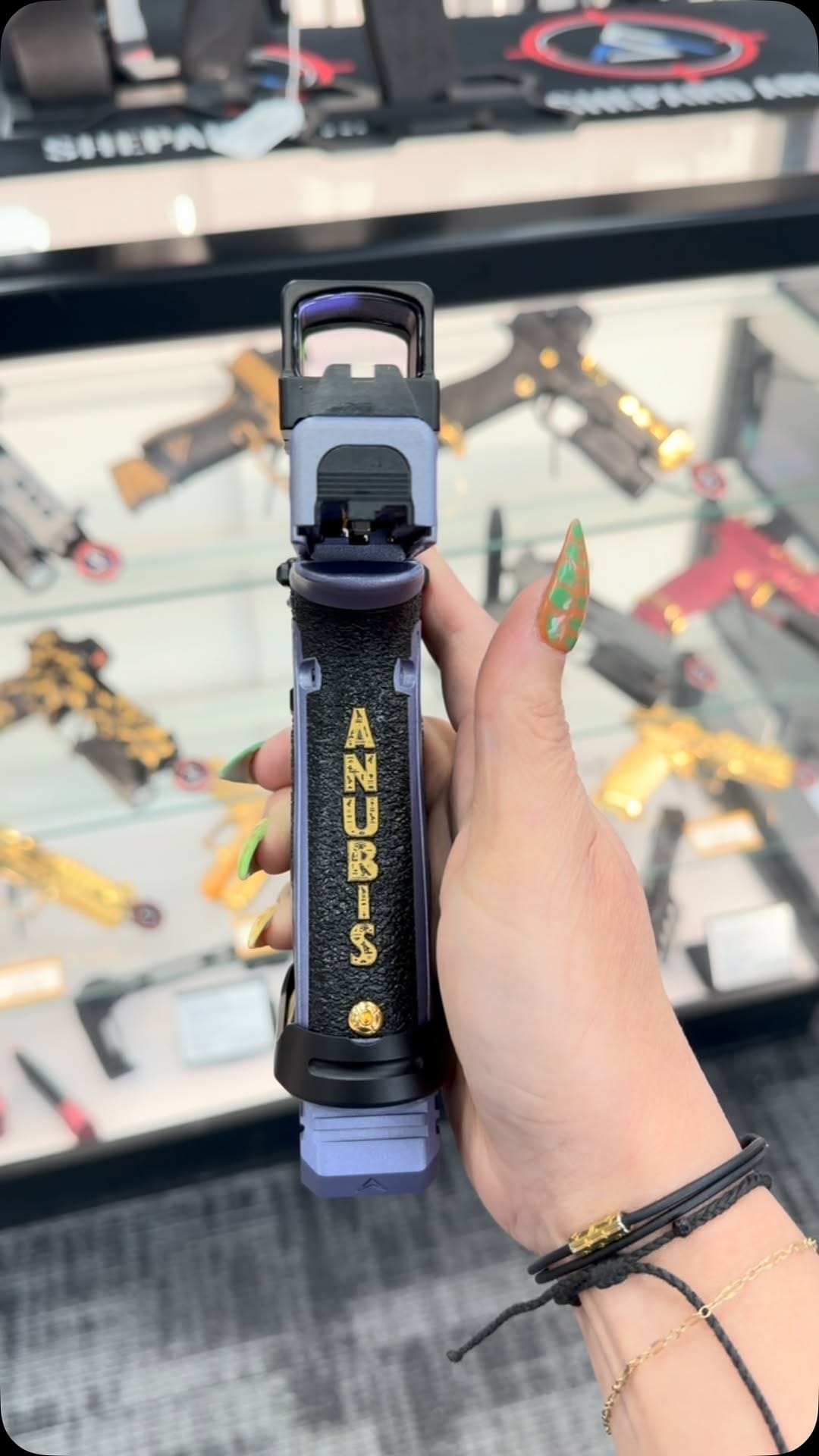 Post 9 by Shepard Arms on Instagram (video)