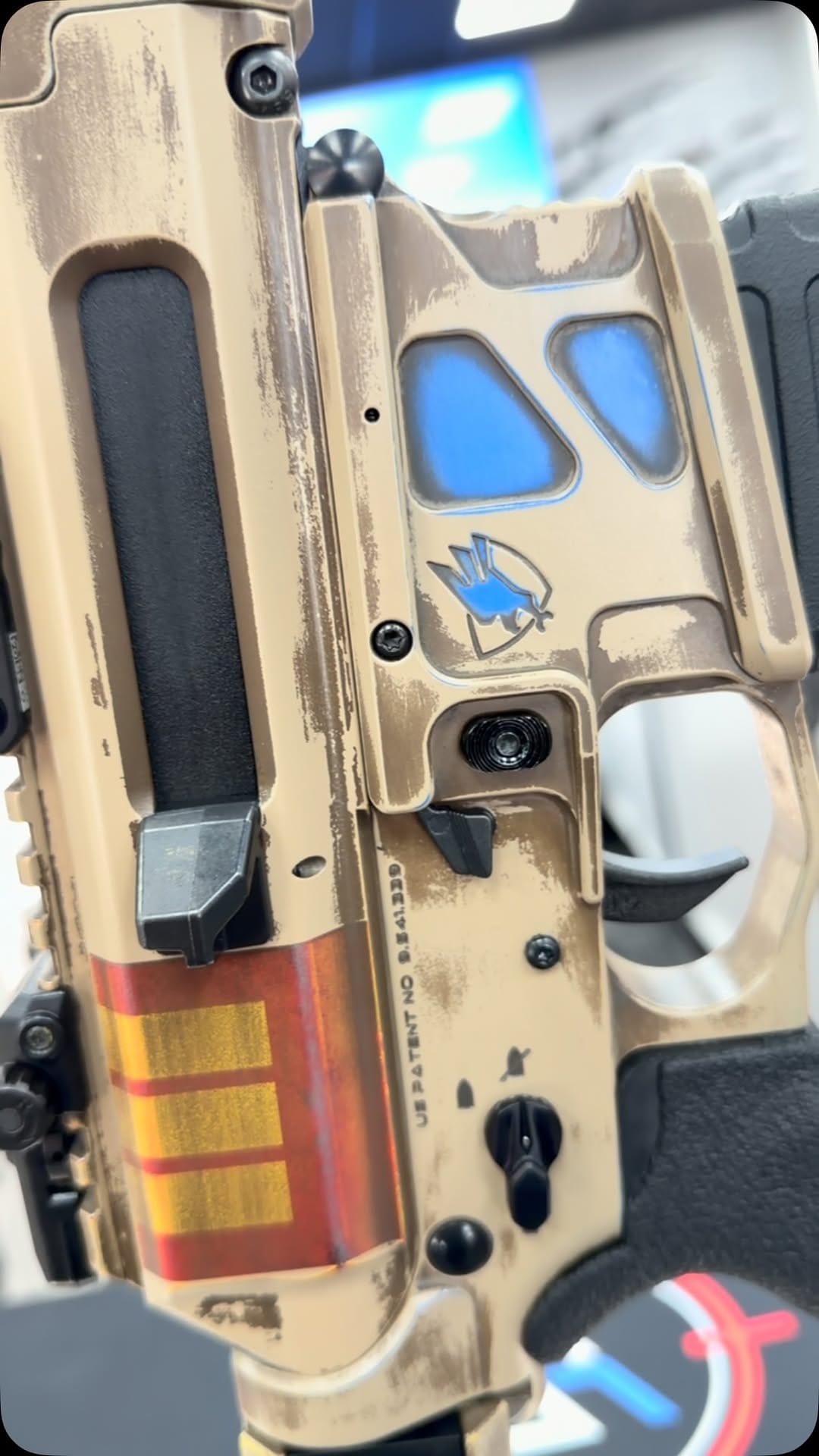 Post 6 by Shepard Arms on Instagram (video)