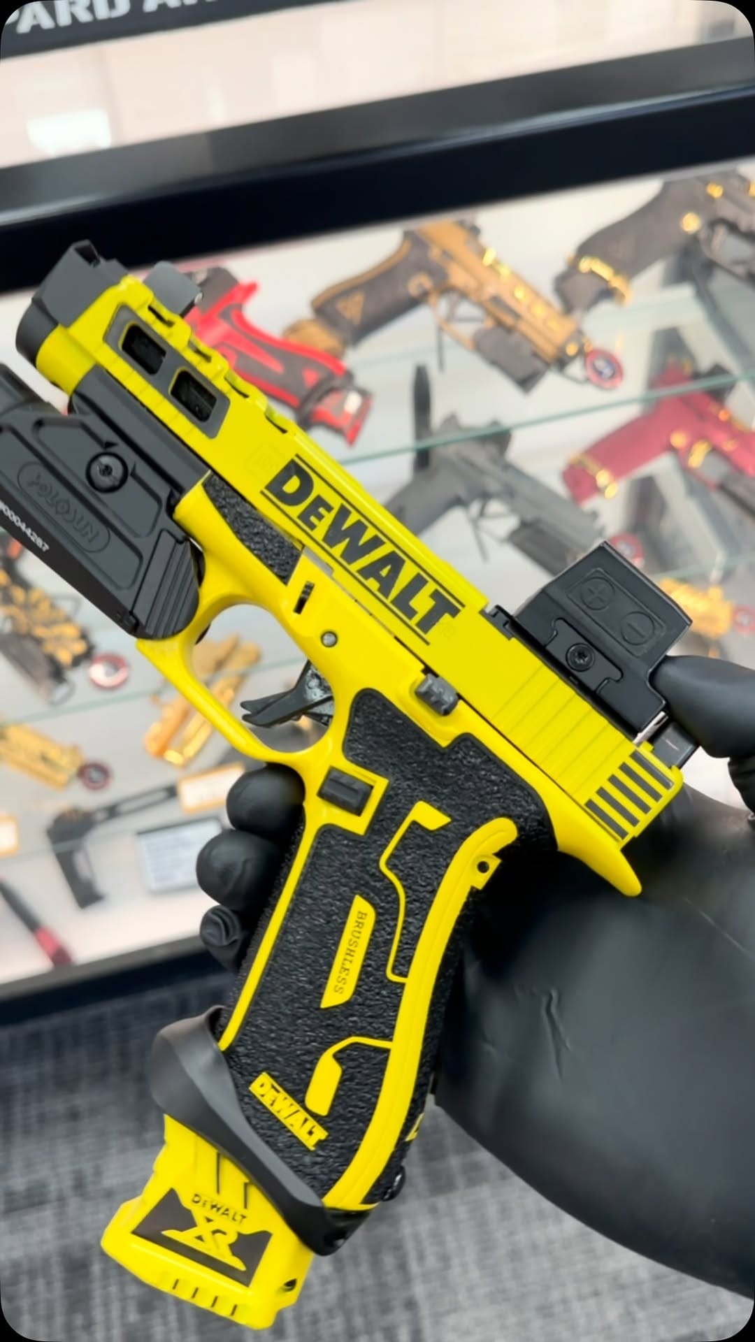 Post 2 by Shepard Arms on Instagram (video)