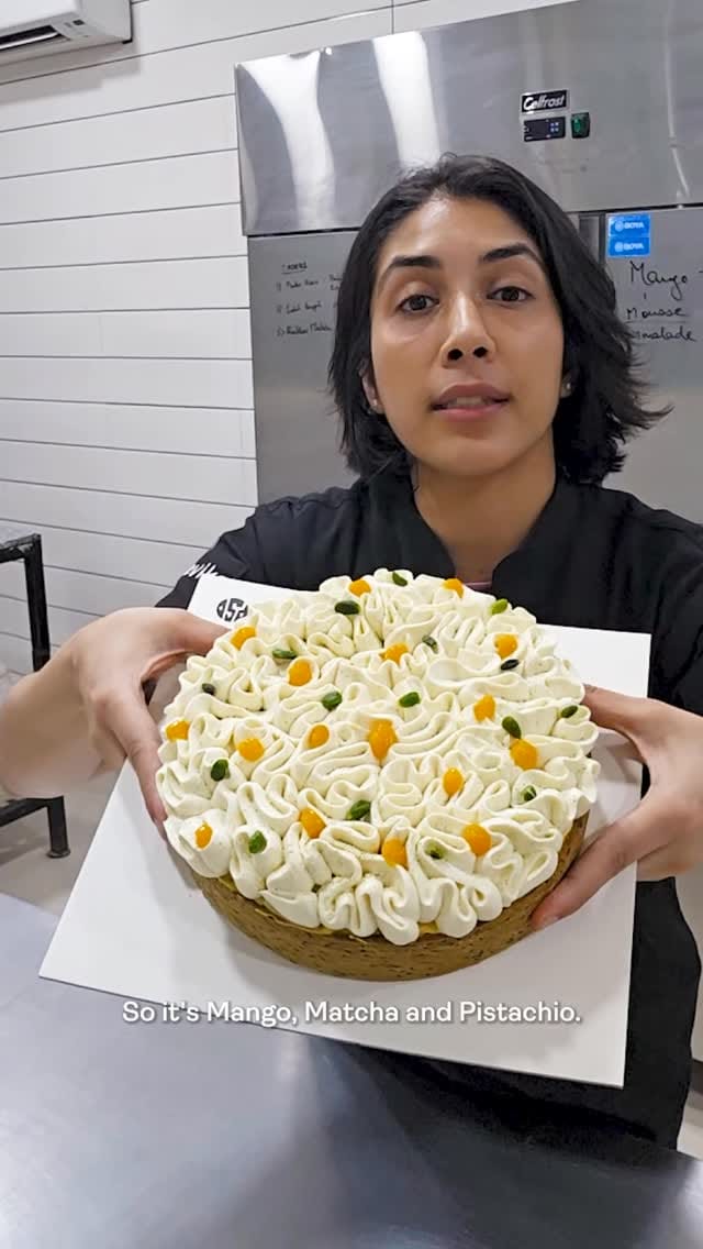 Post 3 by Project Sweet Dish on Instagram (video)