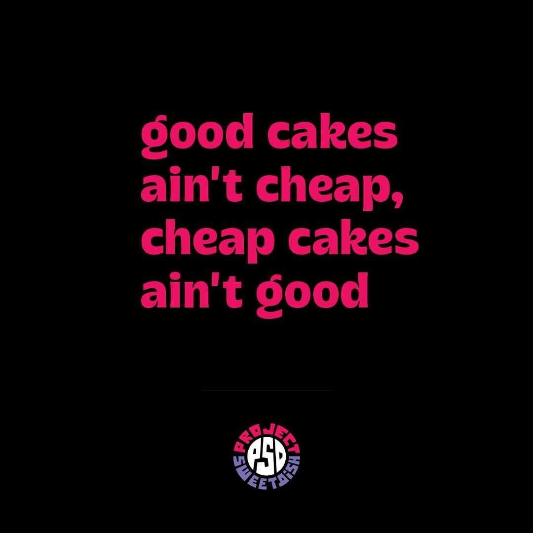 Post 10 by Project Sweet Dish on Instagram (image)
