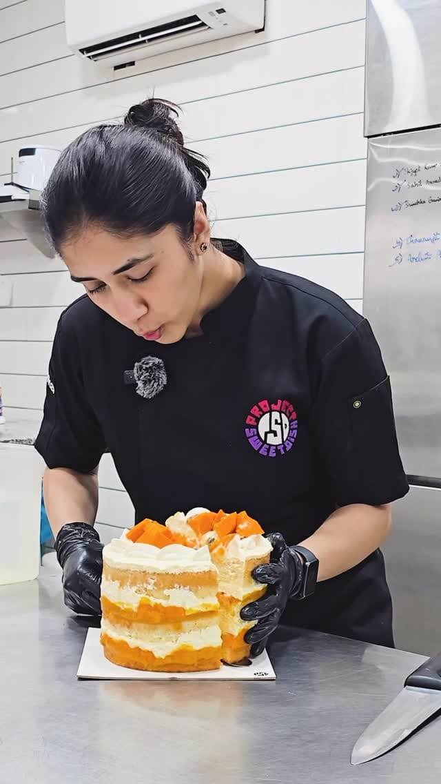Post 6 by Project Sweet Dish on Instagram (video)