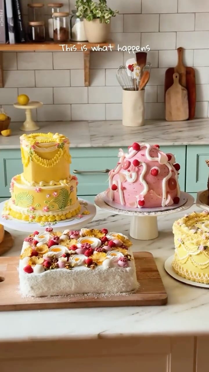 Post 9 by Project Sweet Dish on Instagram (video)