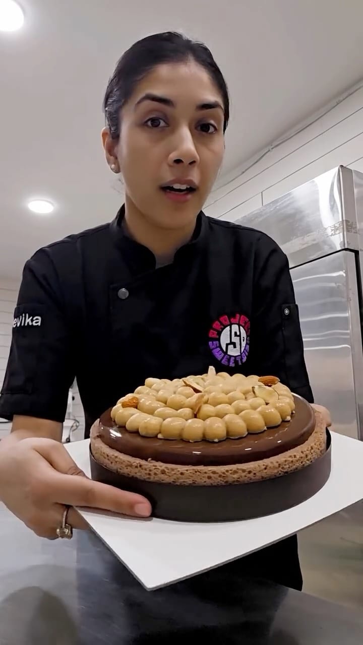 Post 8 by Project Sweet Dish on Instagram (video)