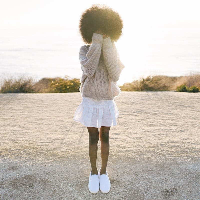 Post 2 by Ezra Zayn | Little Human Wears on Instagram (image)
