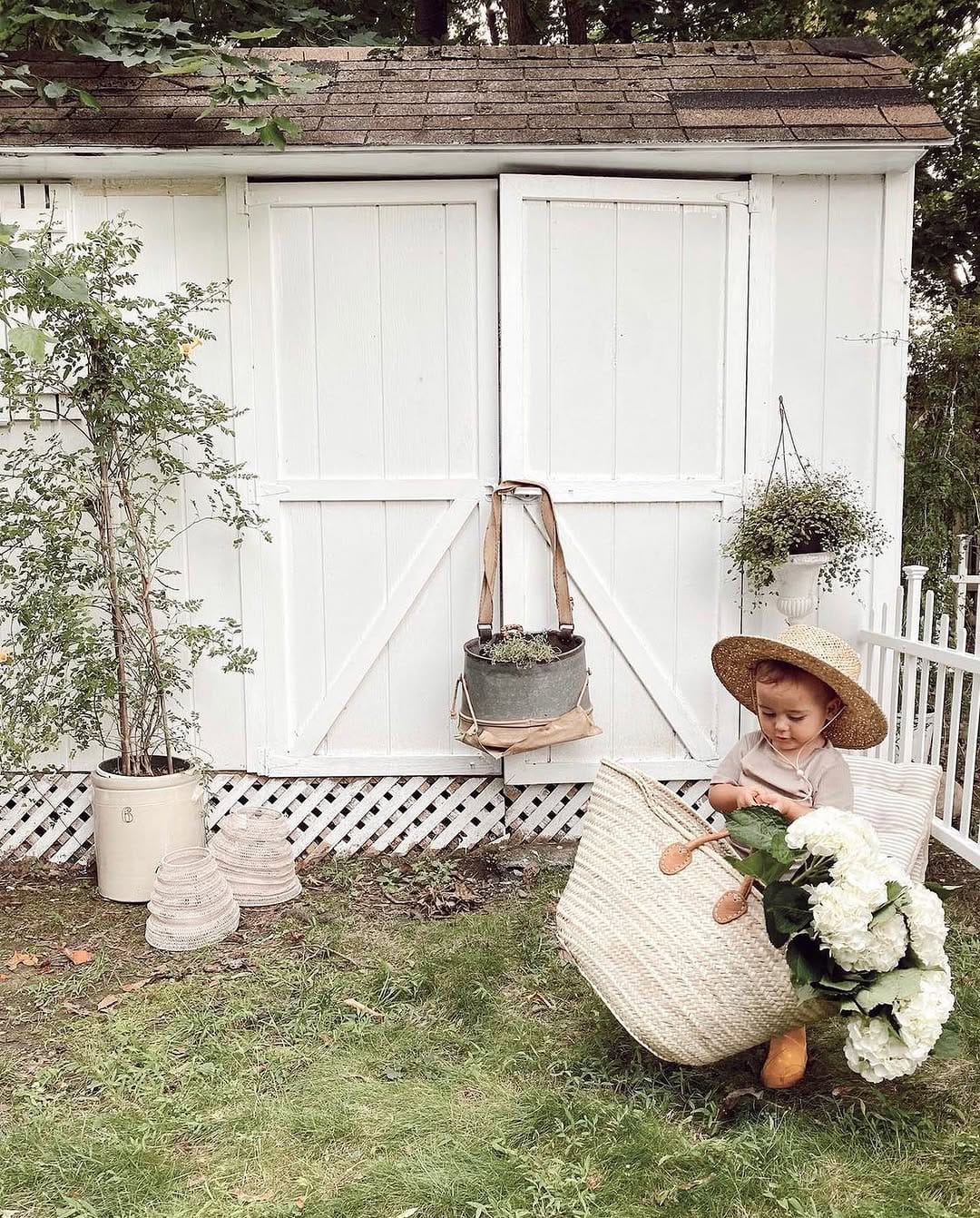 Post 8 by Ezra Zayn | Little Human Wears on Instagram (image)