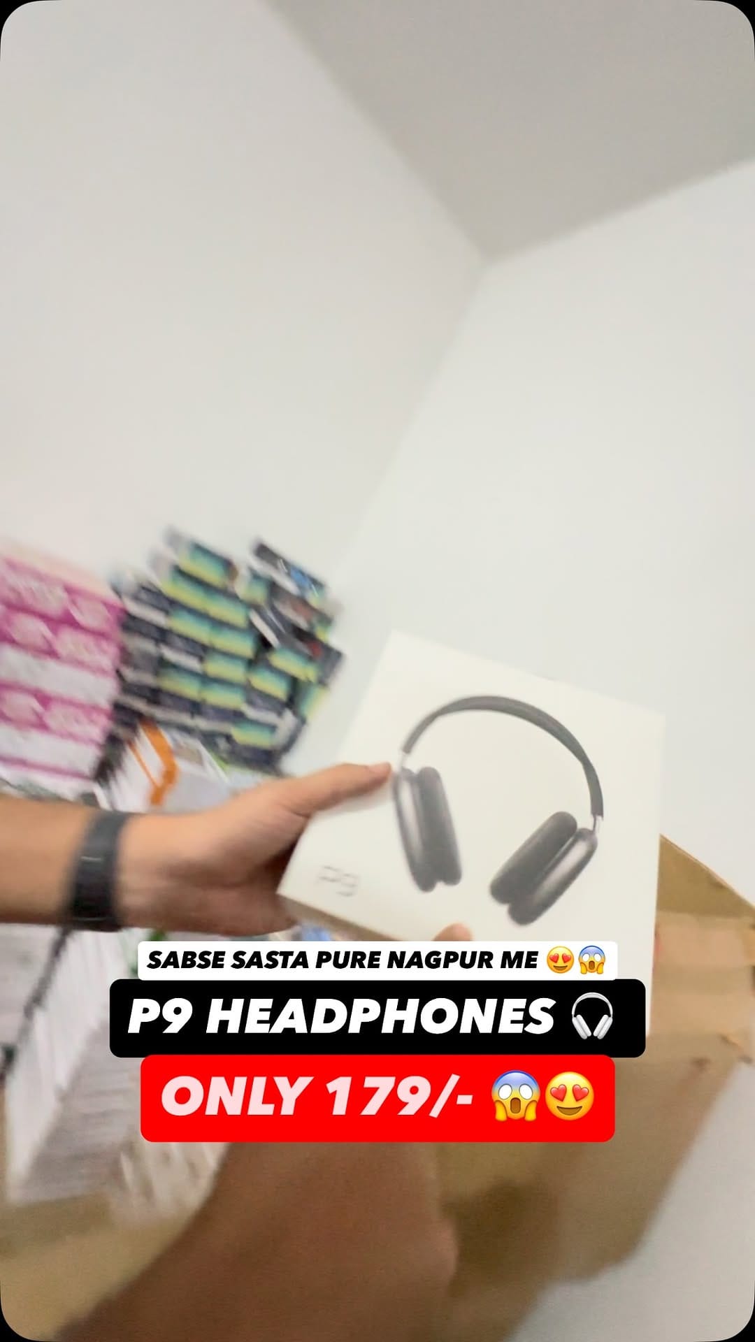 Post 9 by NAGPUR GADGETS WALA on Instagram (video)
