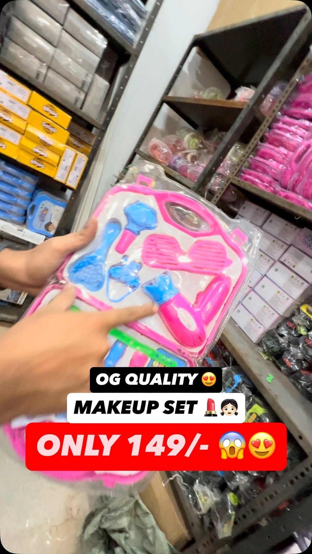 Post 3 by NAGPUR GADGETS WALA on Instagram (video)