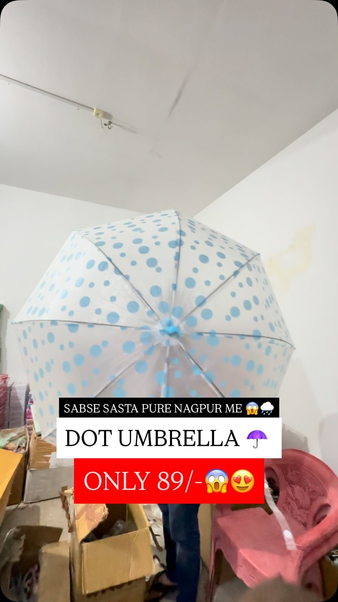 Post 10 by NAGPUR GADGETS WALA on Instagram (video)