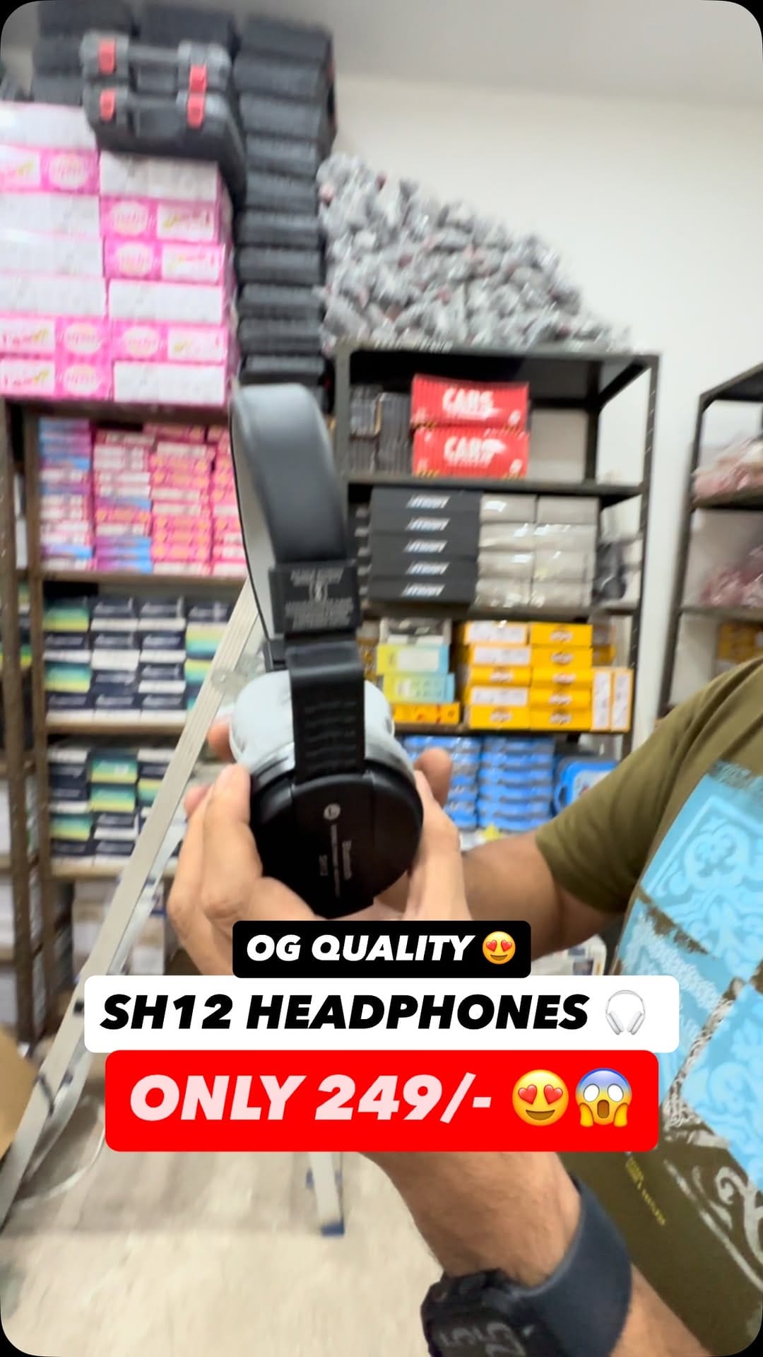Post 2 by NAGPUR GADGETS WALA on Instagram (video)