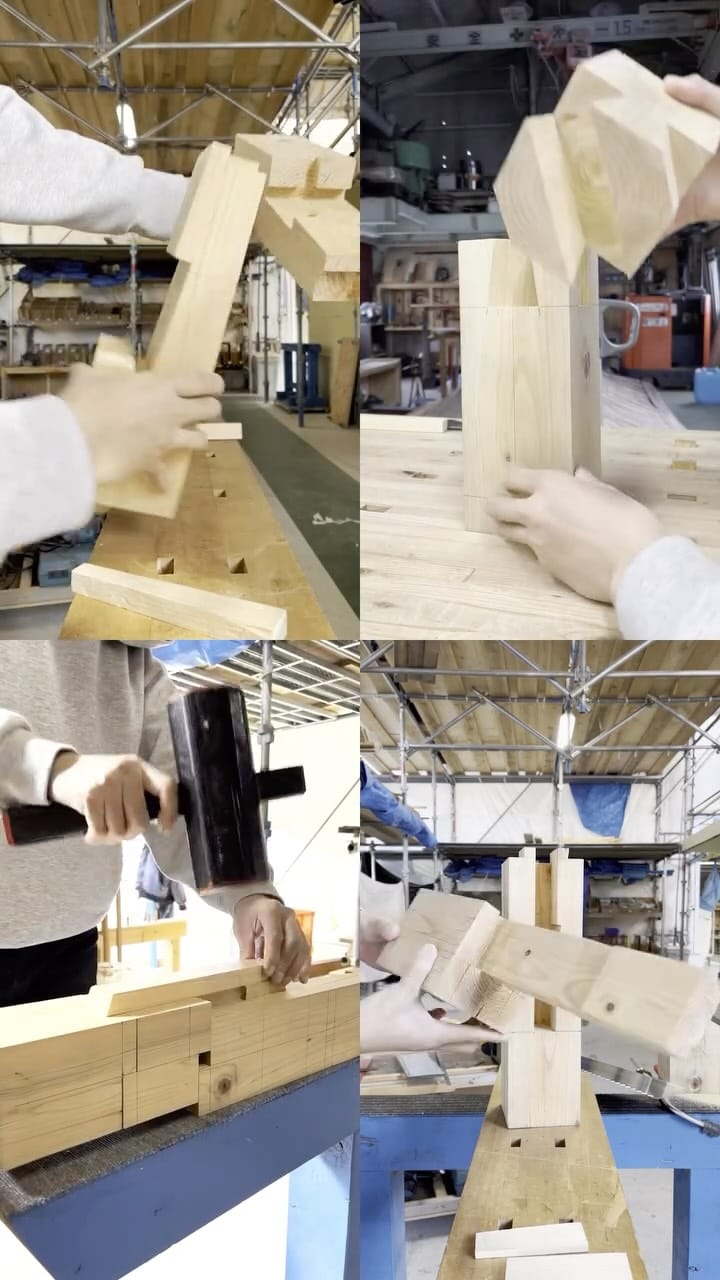 Post 1 by Shinji Murakami on Instagram (video)