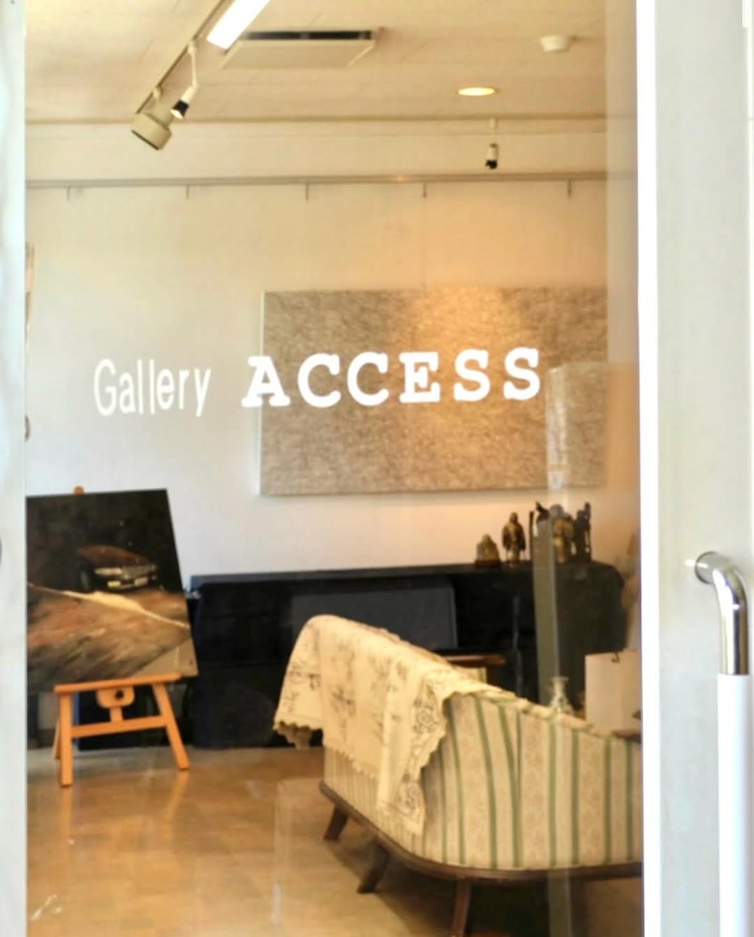 Post 8 by Gallery ACCESS | ギャラリーアクセス on Instagram (image)