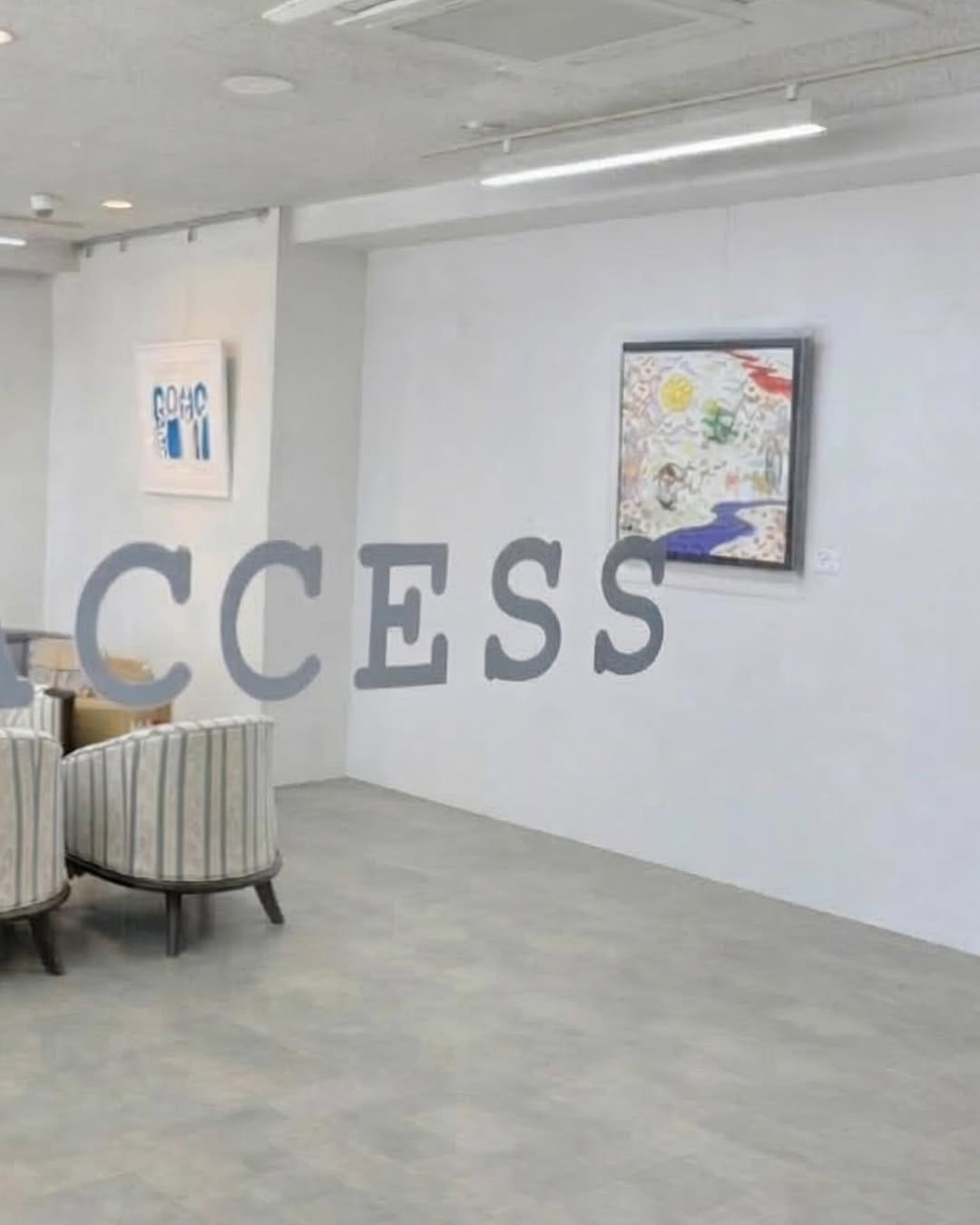 Post 10 by Gallery ACCESS | ギャラリーアクセス on Instagram (image)