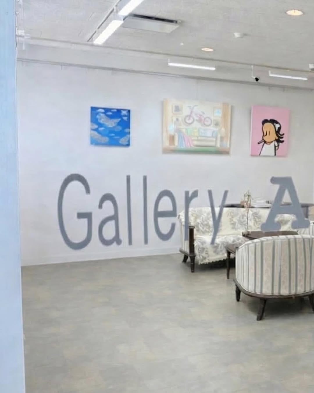 Post 9 by Gallery ACCESS | ギャラリーアクセス on Instagram (image)