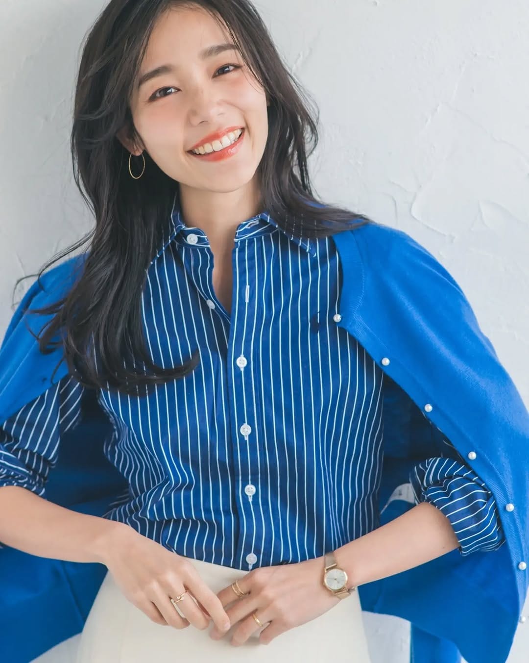 Post 10 by 倉木香奈 | 広告モデル | パーツモデル on Instagram (carousel)