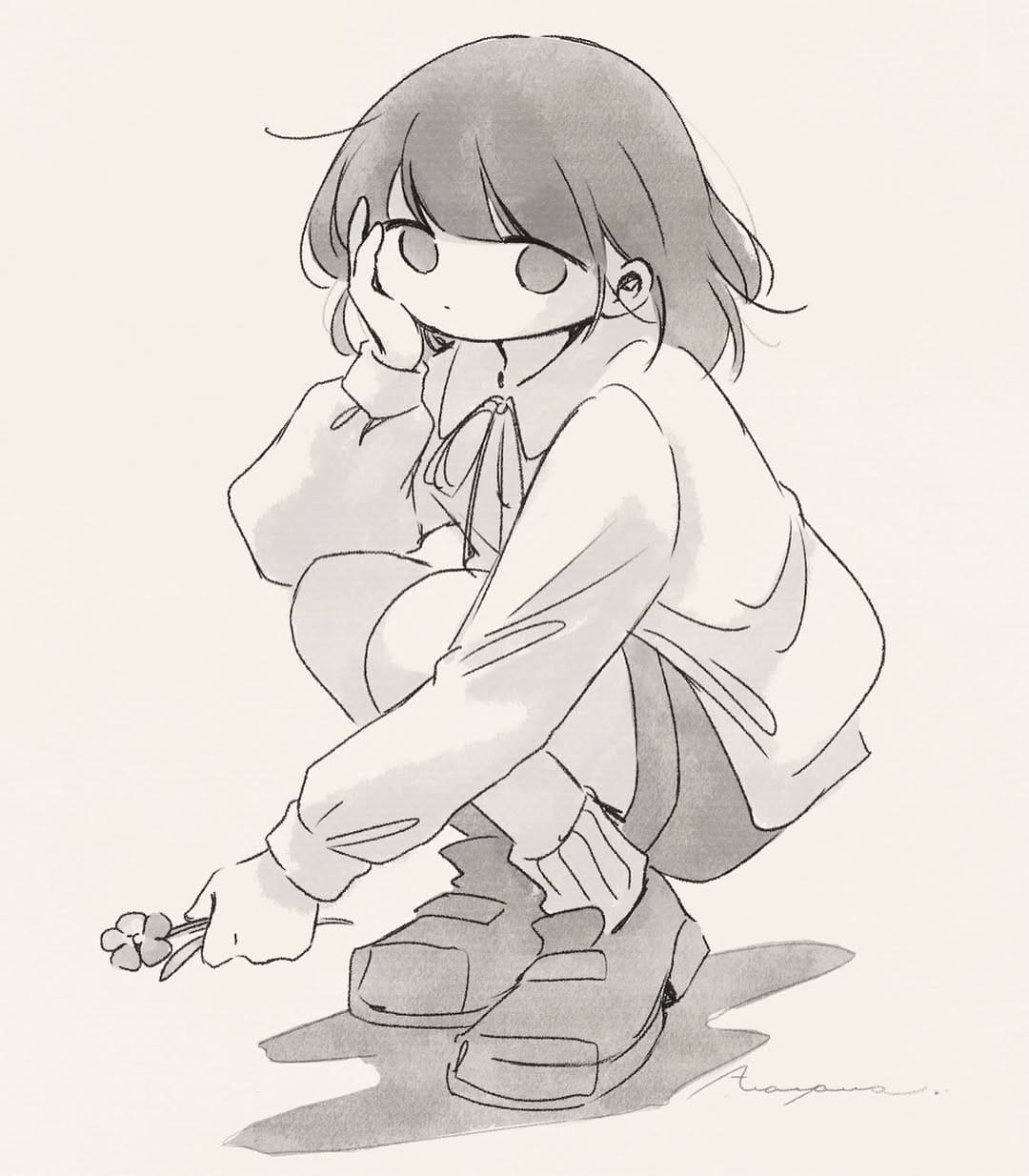 Post 1 by 粟屋やわ子 Awaya Yawako on Instagram (image)
