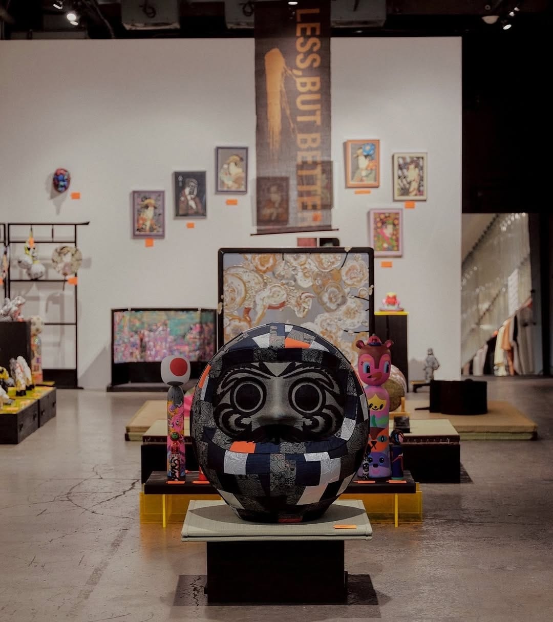 Post 1 by calif art gallery on Instagram (carousel)