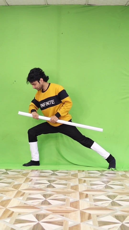 Post 9 by Ajay Poptron on Instagram (video)