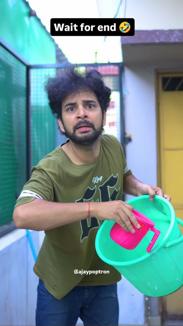 Post 4 by Ajay Poptron on Instagram (video)