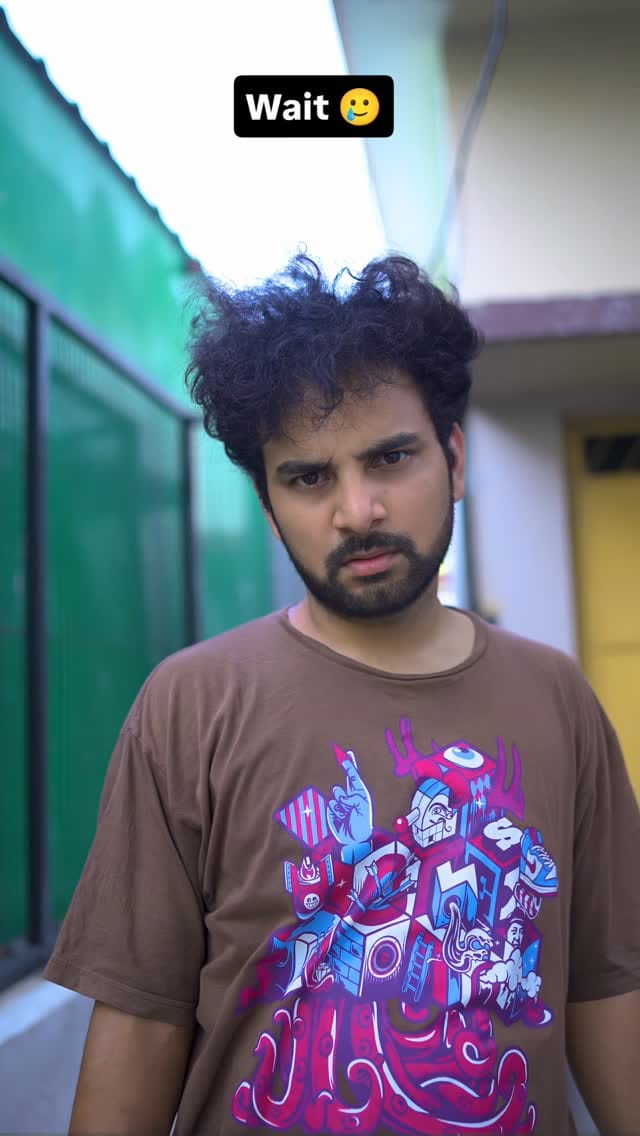 Post 5 by Ajay Poptron on Instagram (video)