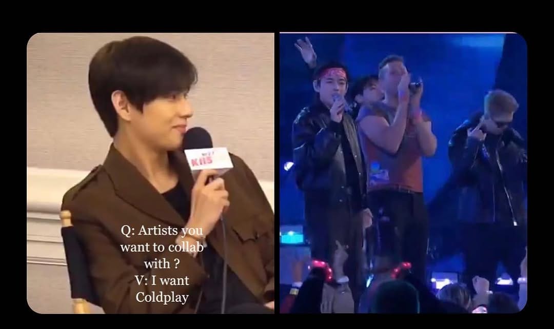 Post 1 by BTS VIDEOS (Fan Account) on Instagram (image)