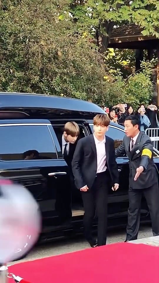 Post 3 by BTS VIDEOS (Fan Account) on Instagram (video)