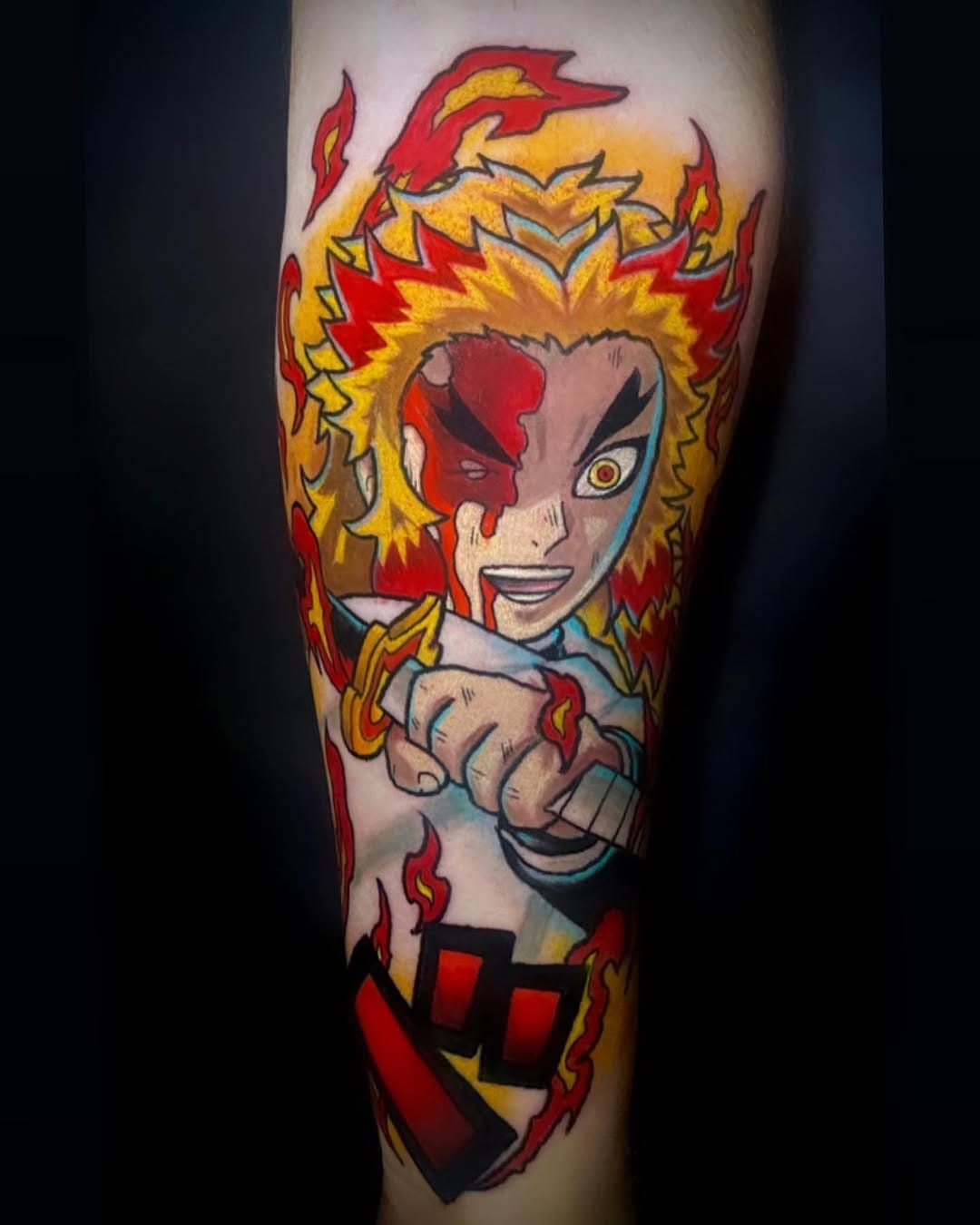 Post 9 by TATTOO FUERTEVENTURA on Instagram (carousel)
