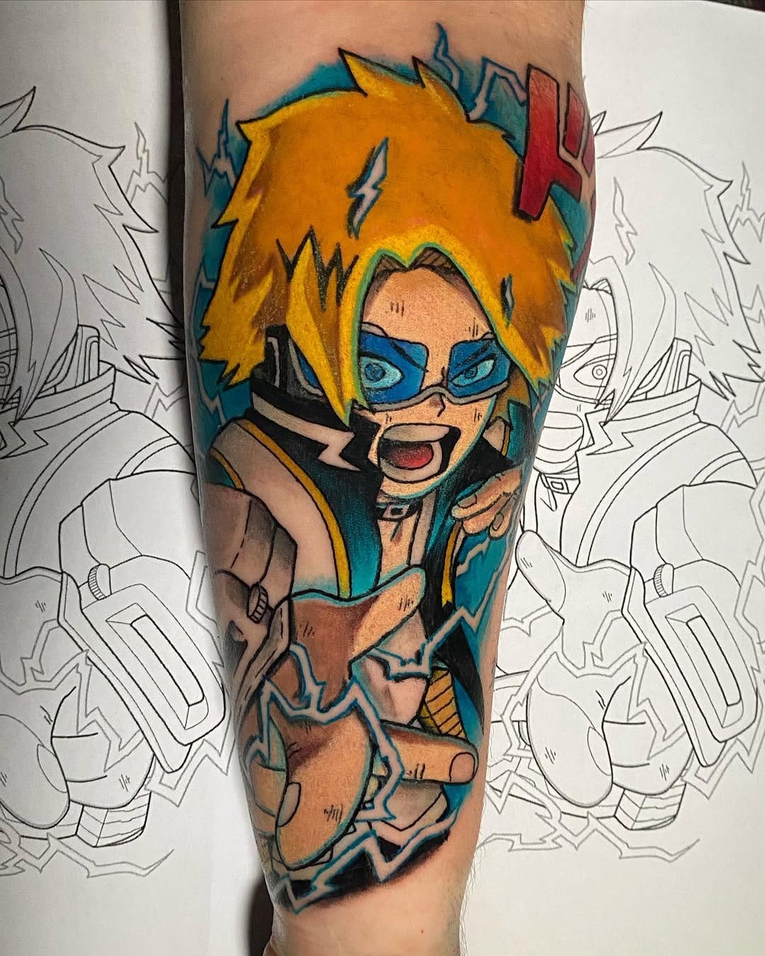 Post 8 by TATTOO FUERTEVENTURA on Instagram (carousel)