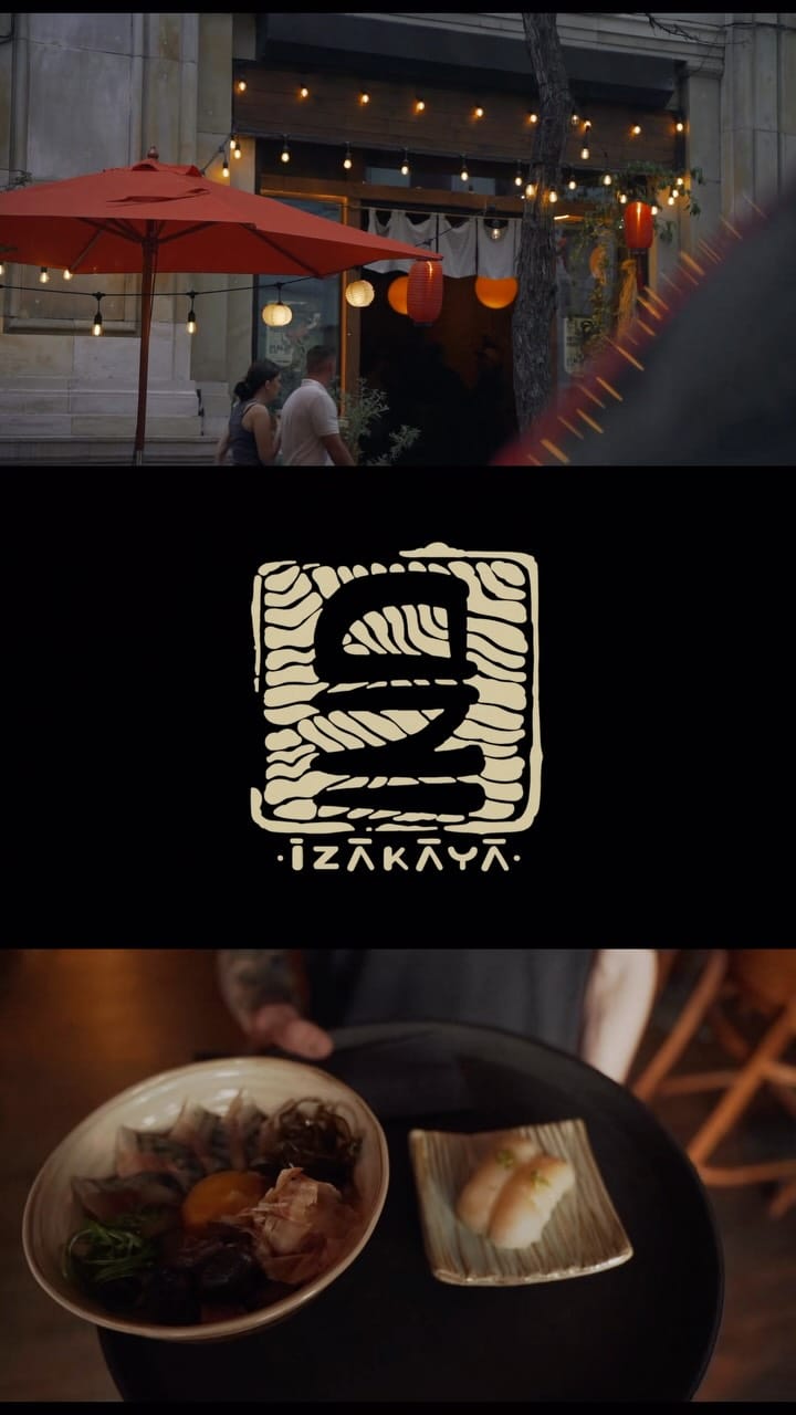 Post 1 by @oni.izakaya on Instagram (video)