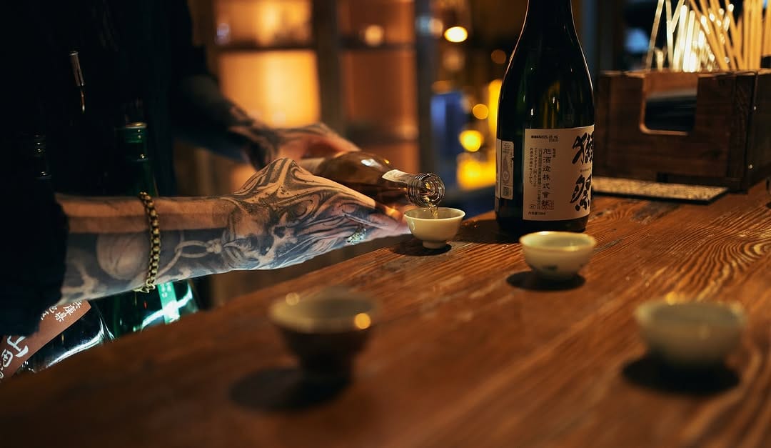 Post 3 by @oni.izakaya on Instagram (carousel)