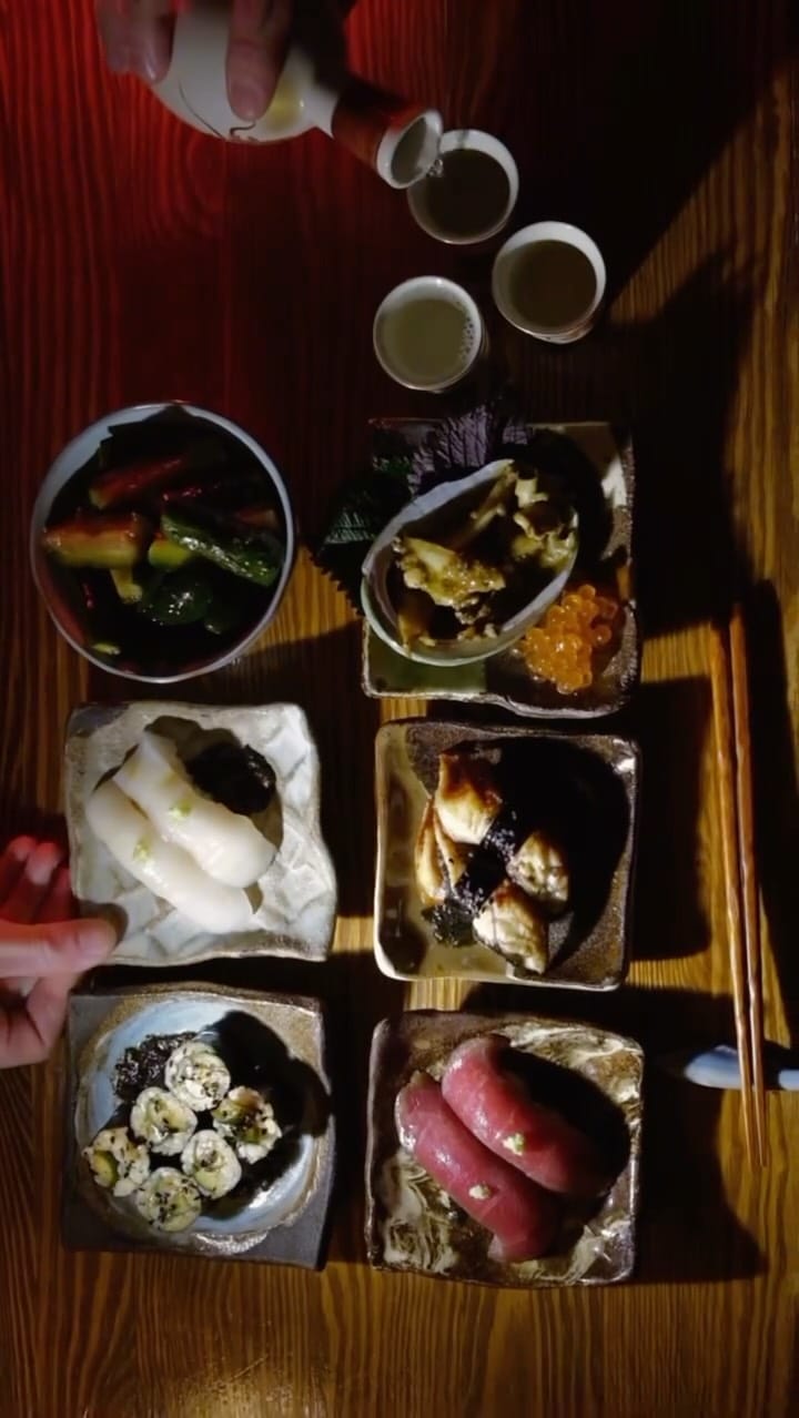 Post 8 by @oni.izakaya on Instagram (video)