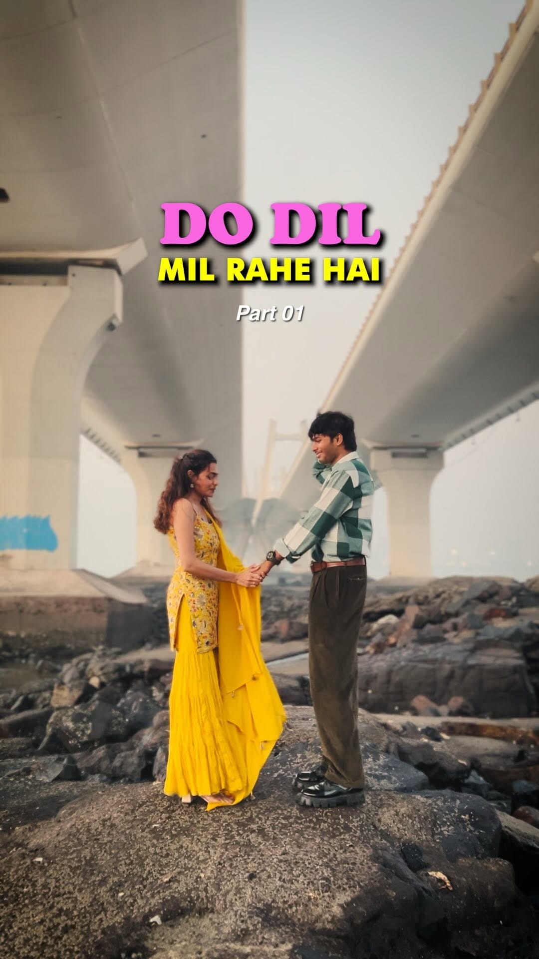 Post 8 by Komal Kundar | Actor | Content Creator 🤍 on Instagram (video)