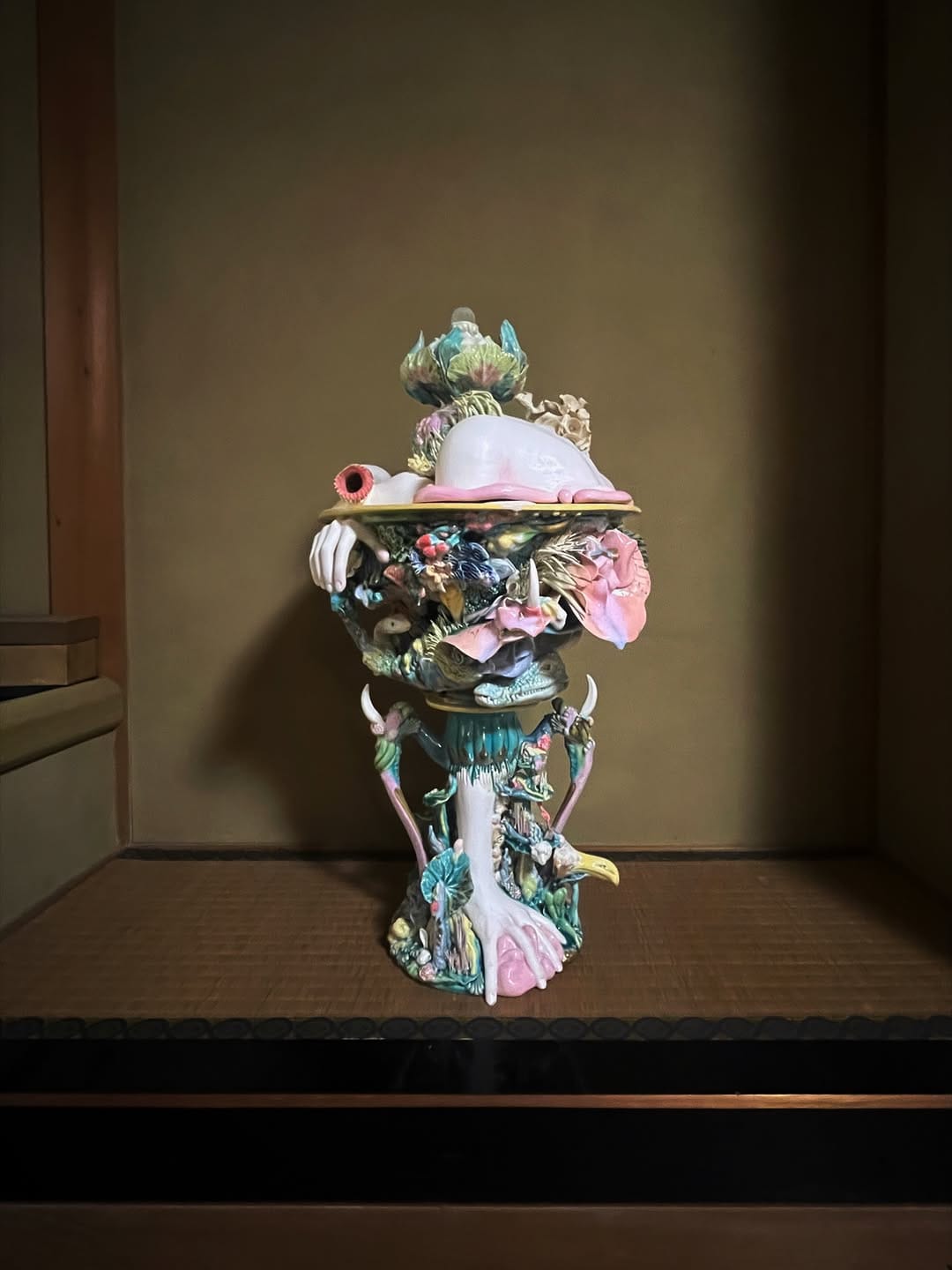 Post 5 by Sayaka Oishi on Instagram (image)