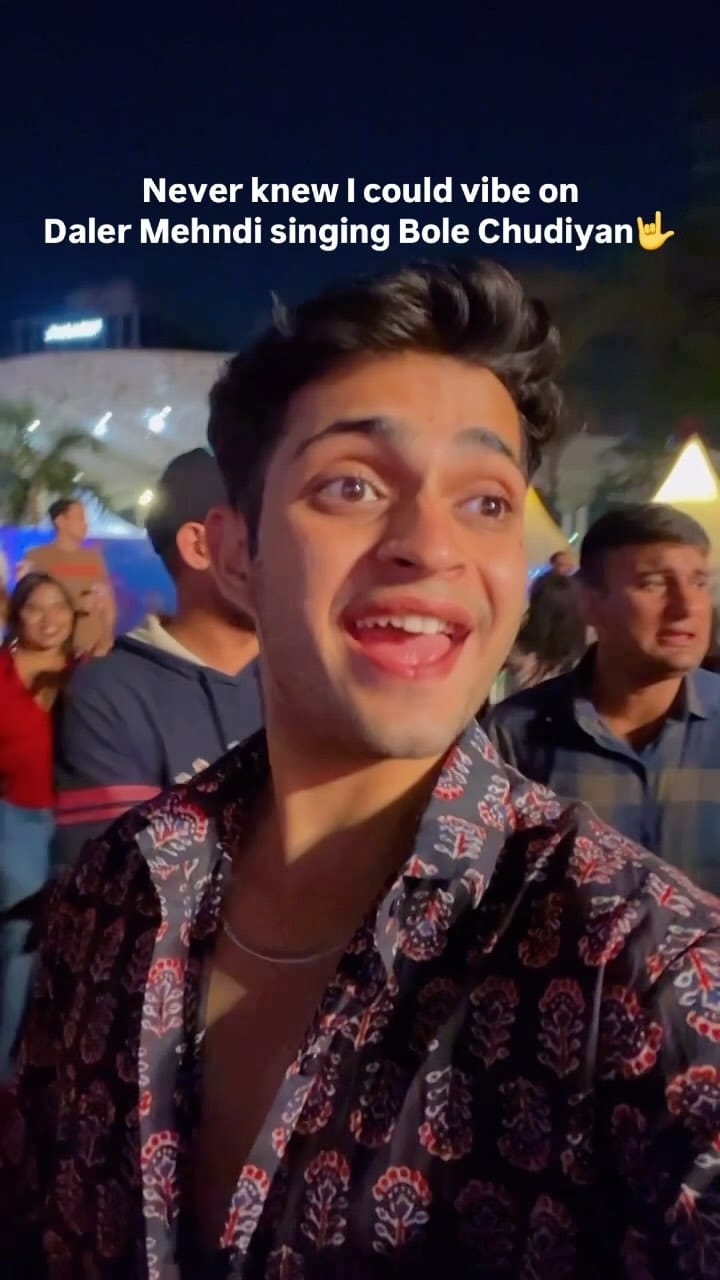 Post 10 by Namit Shah on Instagram (video)