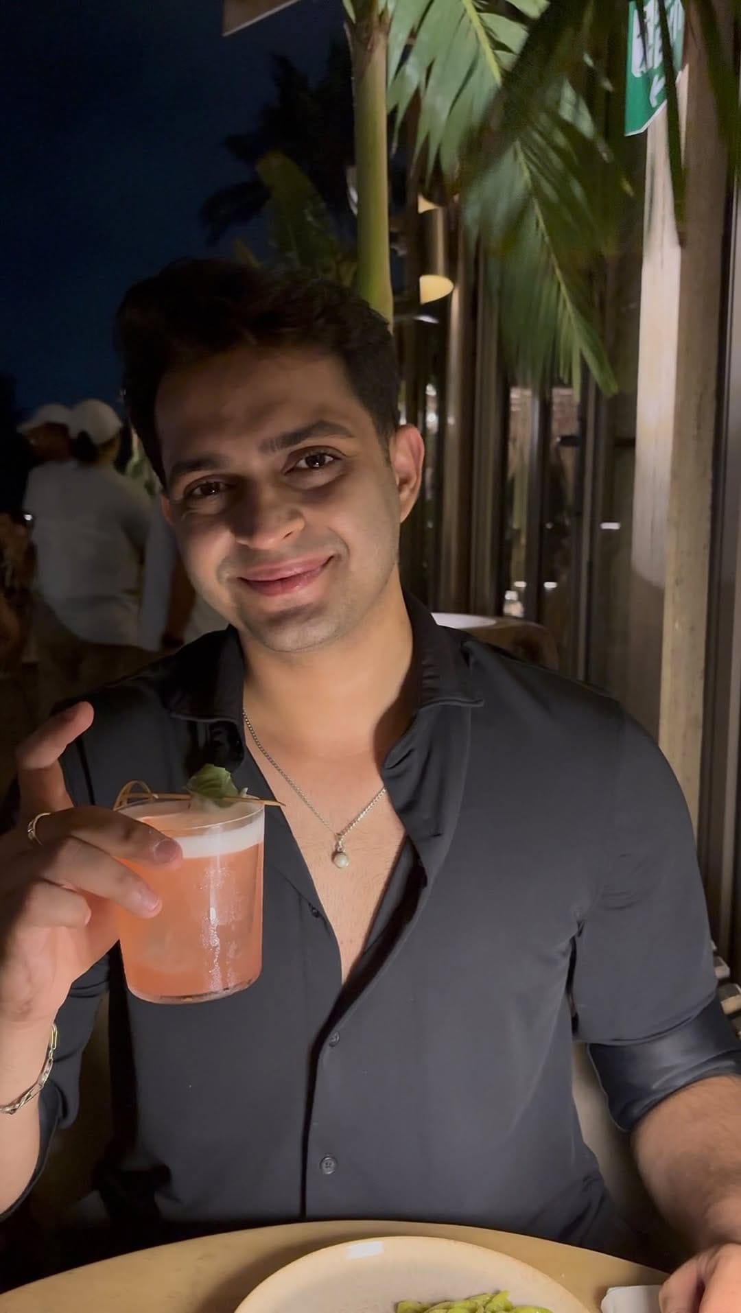 Post 2 by Namit Shah on Instagram (video)
