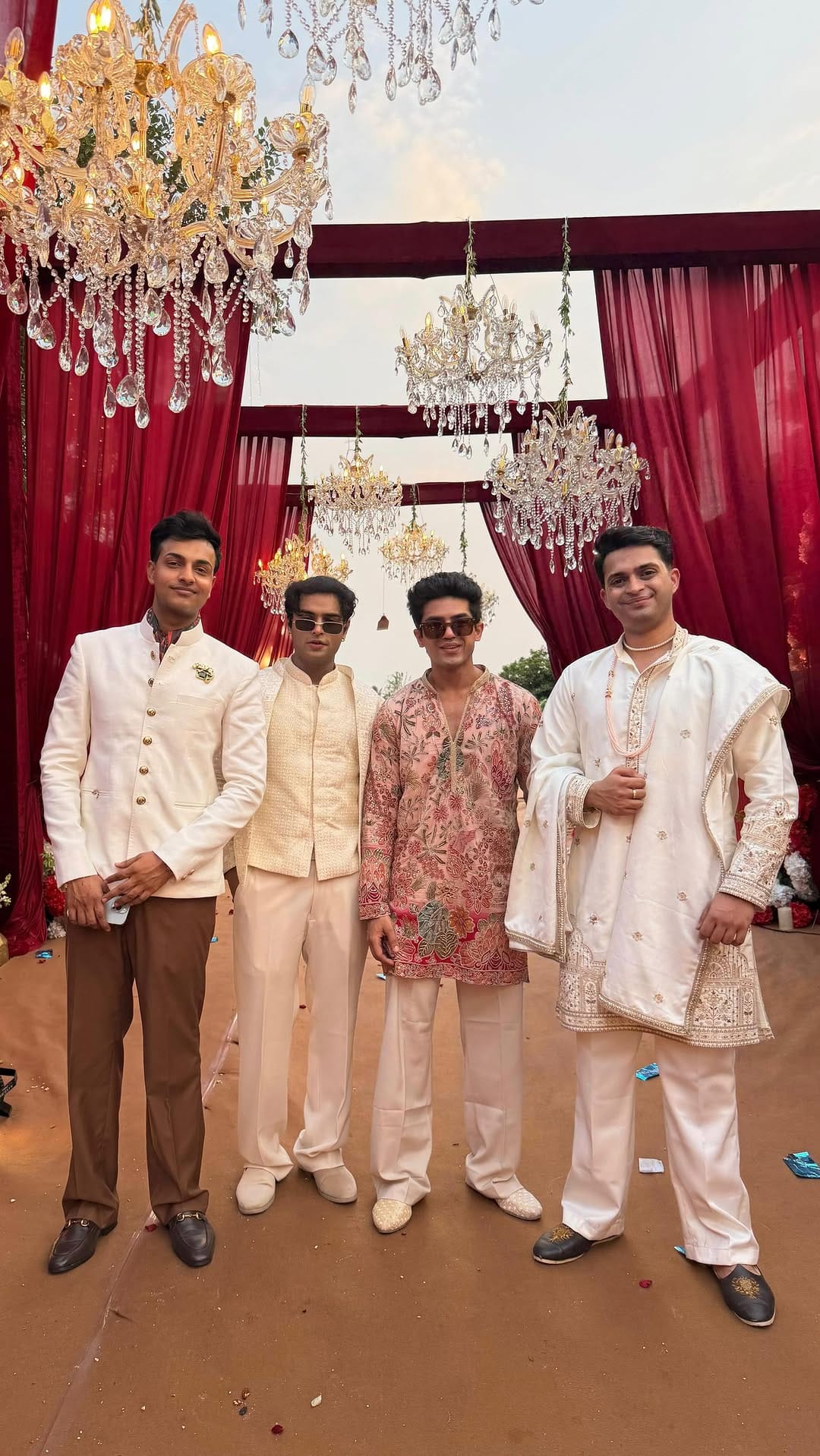Post 7 by Namit Shah on Instagram (video)
