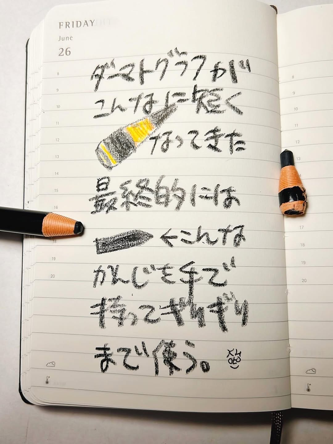 Post 3 by Koji Hayateno | ハヤテノコウジ on Instagram (image)