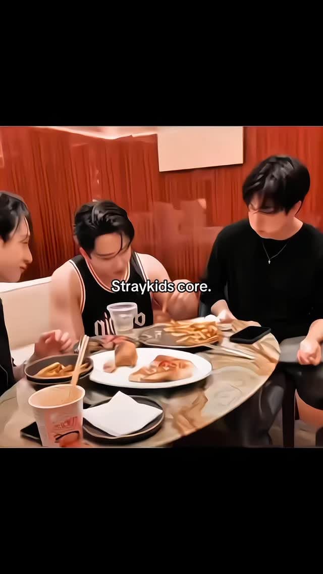 Post 2 by Stray Kids Global on Instagram (video)