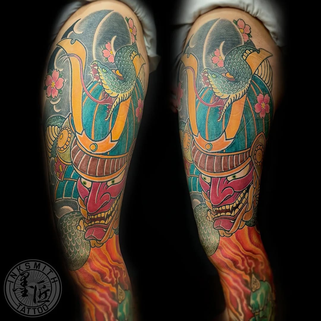 Post 9 by Calvin Inksmith on Instagram (image)