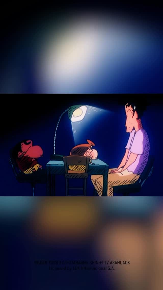 Post 10 by Shin chan España on Instagram (video)