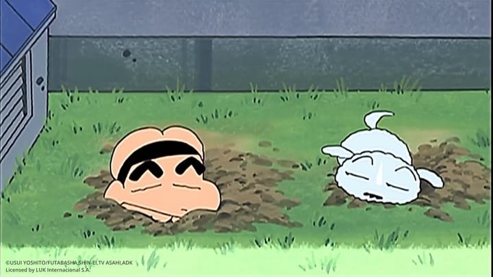 Post 7 by Shin chan España on Instagram (video)