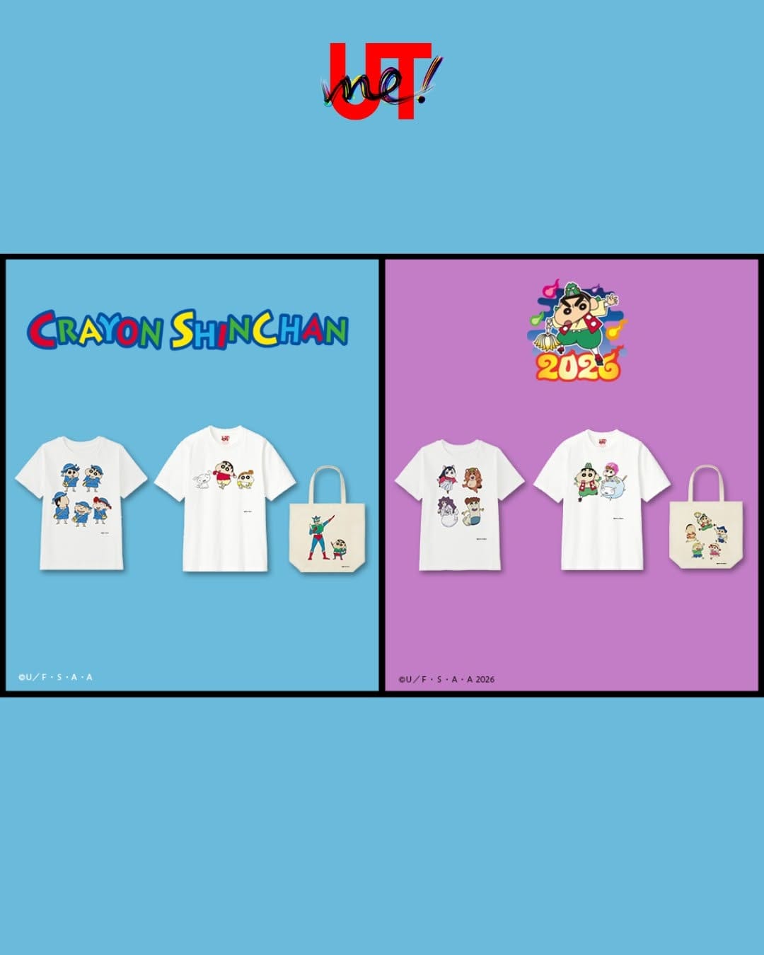 Post 3 by Shin chan España on Instagram (carousel)