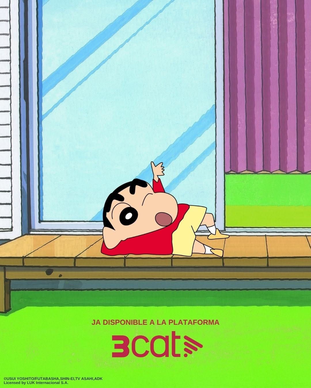 Post 2 by Shin chan España on Instagram (image)