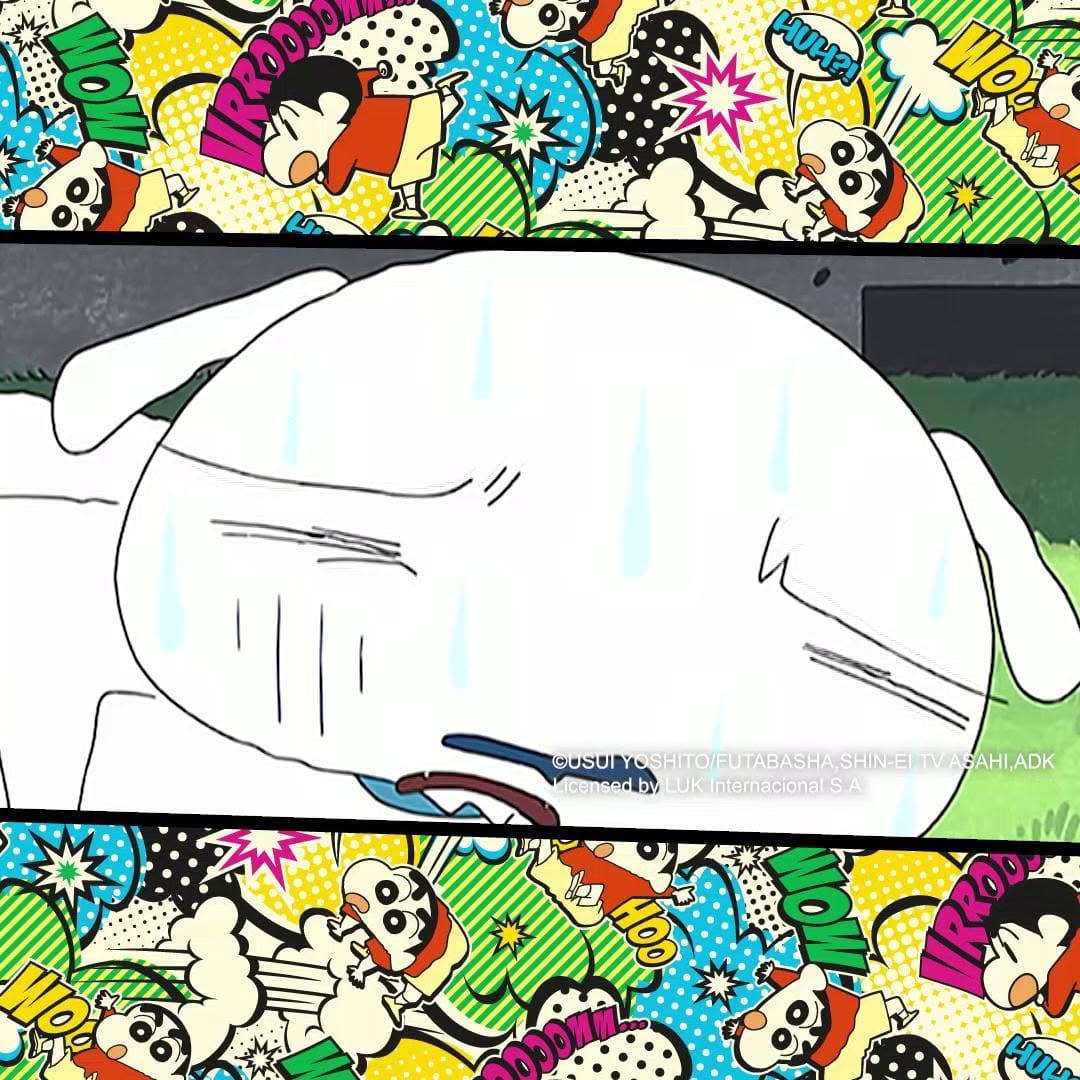 Post 1 by Shin chan España on Instagram (video)