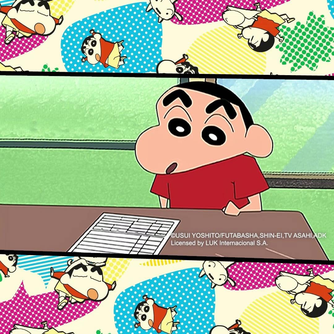 Post 4 by Shin chan España on Instagram (video)