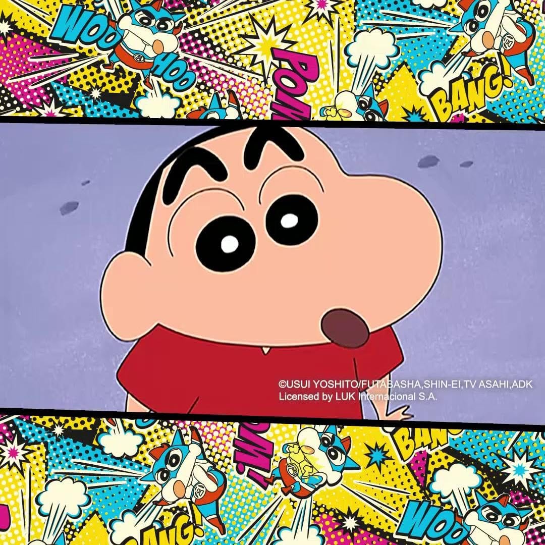 Post 9 by Shin chan España on Instagram (video)