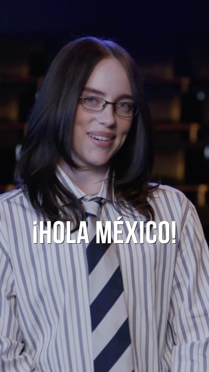 Post 2 by B.E. Fans México 🇲🇽 on Instagram (video)