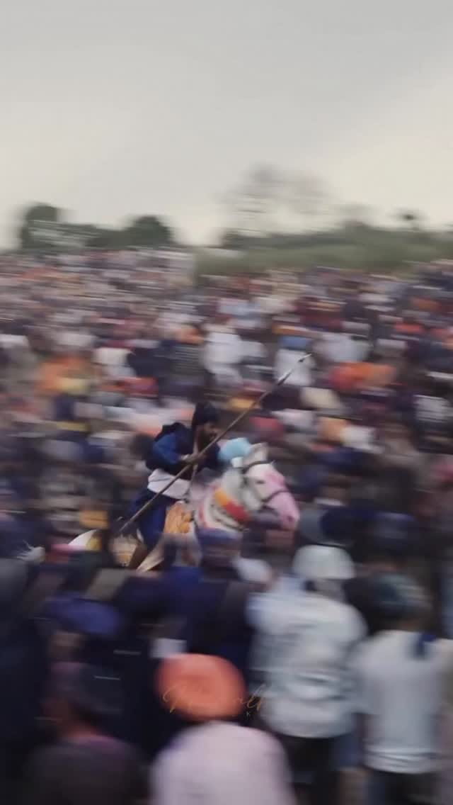 Post 8 by Nirmalbir Singh on Instagram (video)