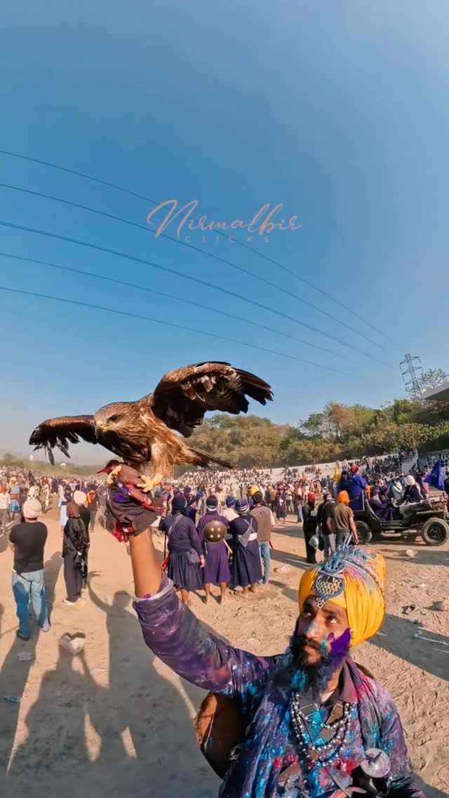 Post 7 by Nirmalbir Singh on Instagram (video)