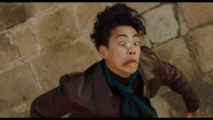 Post 10 by 大東駿介 on Instagram (video)